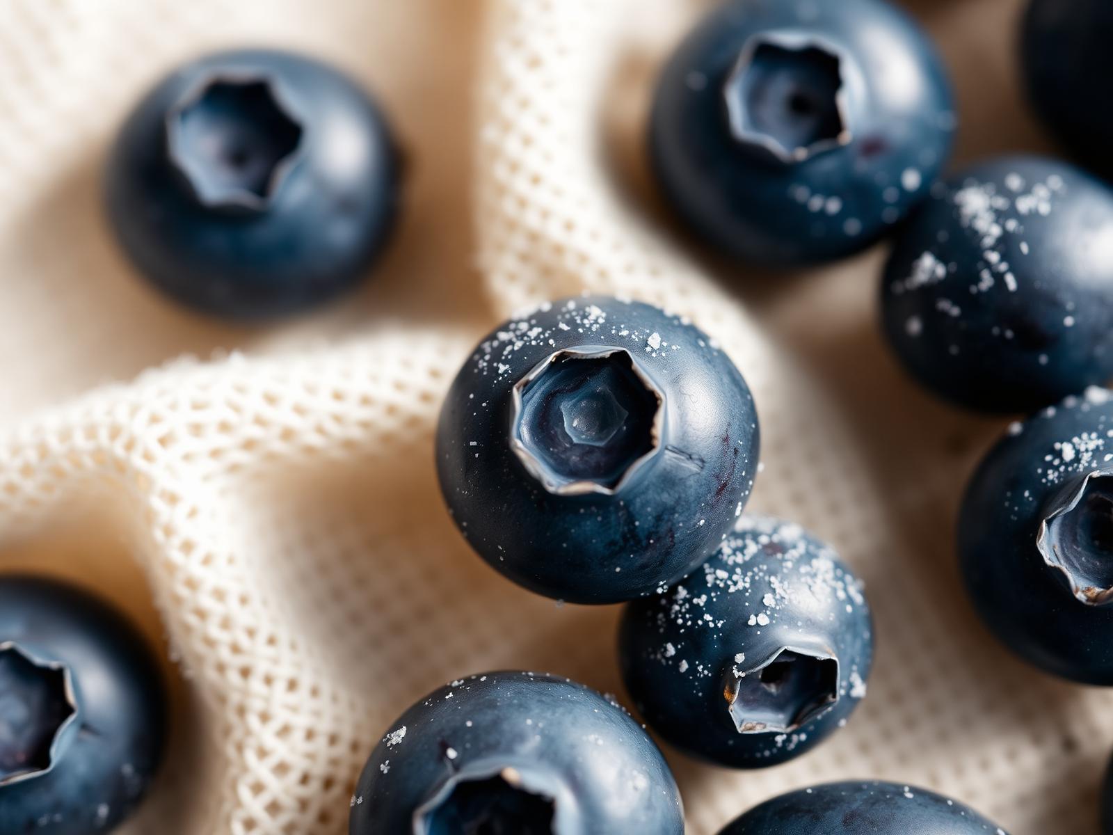 Fresh Blueberry