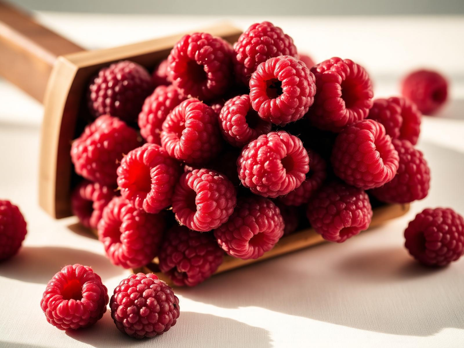 Fresh Raspberry
